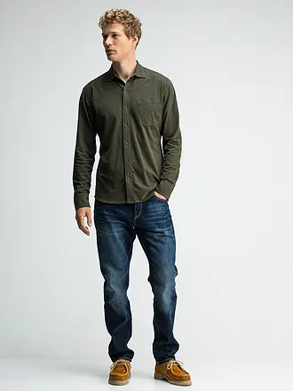 BUTCHER OF BLUE | Hemd Regular Fit AIDAN | 
